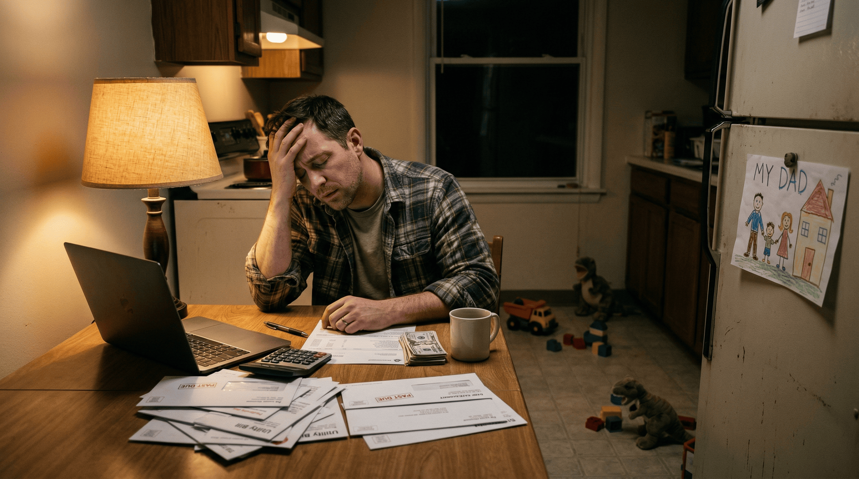 Struggling with morning routines